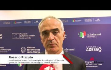 Ricerca Rizzuto Centro nazionale Rna ‘continua investimento anche in infrastrutture e 364x230