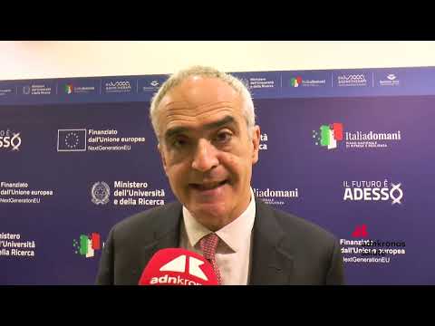 Ricerca, Rizzuto: "Continua investimento anche in infrastrutture e formazione"