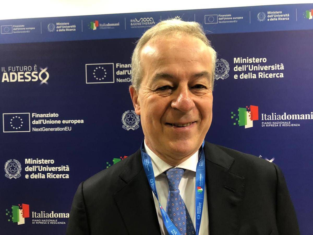 Ricerca, oncoematologo Locatelli: "Terapie avanzate curano patologie genetiche o acquisite"