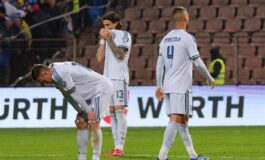 Ripescaggio Italia ai Mondiali Gravina Mi sembra idea fantasiosa e vergognosa 265x160