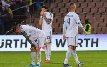 Ripescaggio Italia ai Mondiali Gravina Mi sembra idea fantasiosa e vergognosa 364x230