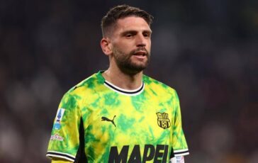 Rissa in Genoa Sassuolo Berardi ed Ellertsson espulsi cose successo 364x230