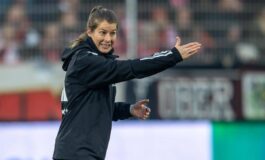 Rivoluzione Bundesliga una donna allenatore Union Berlino sceglie Eta 265x160