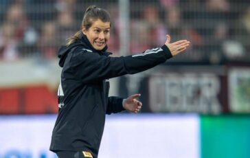 Rivoluzione Bundesliga una donna allenatore Union Berlino sceglie Eta 364x230