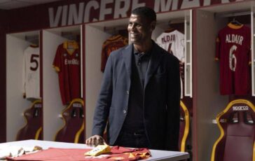 Roma Aldair compie 60 anni il primo trailer del documentario Cuore giallorosso 364x230