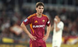 Roma Atalanta 1 1 lOlimpico fischia i giocatori giallorossi cose successo 265x160