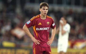 Roma Atalanta 1 1 lOlimpico fischia i giocatori giallorossi cose successo 364x230