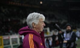 Roma Gasperini in bilico possibile ritorno di De Rossi in panchina 265x160