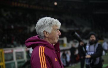 roma gasperini in bilico possibile ritorno di de rossi in panchina 2