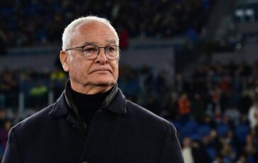 Roma Ranieri spegne lite con Gasperini Stanno dando tutto uniti per un unico scopo 364x230