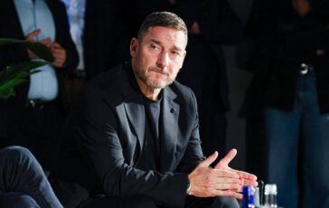 Roma Totti bacchetta Gasperini e Ranieri Serve rispetto per tifosi e fare bene squadra 364x230