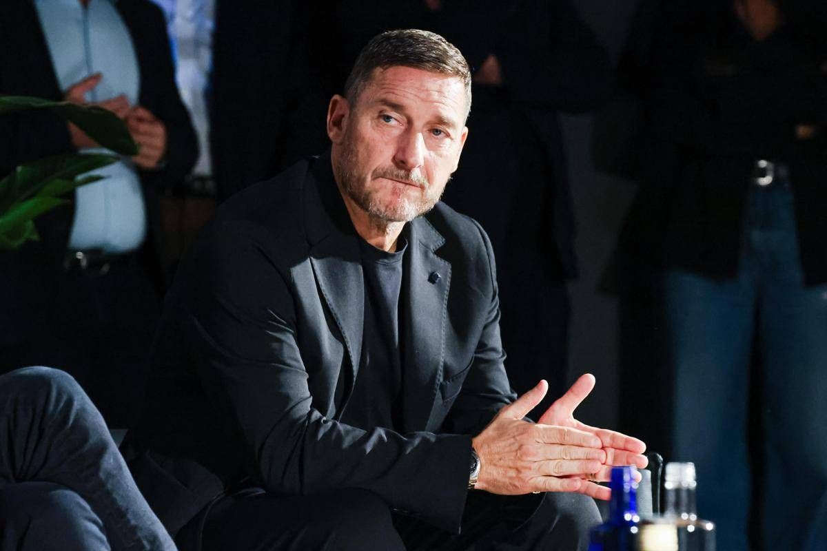 Roma, Totti 'bacchetta' Gasperini e Ranieri: "Serve rispetto per tifosi e fare bene squadra"