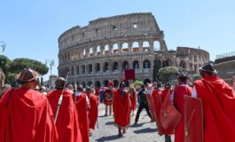 Roma compie 2779 anni dalle rievocazioni storiche alla musica oggi si celebra la Citta Eterna 265x160