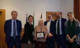 Roma conferito dal Municipio I il Premio Presidio Culturale Italiano a Luciana Romoli 265x160