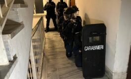Roma maxi blitz 13 arresti ce anche ex banda Magliana Pernasetti 265x160