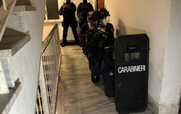Roma maxi blitz 13 arresti ce anche ex banda Magliana Pernasetti 364x230