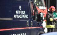 roma molotov esplosa davanti a un palazzo a san giovanni 2