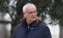 Roma terminato il rapporto con Ranieri Piena fiducia in Gasperini 265x160