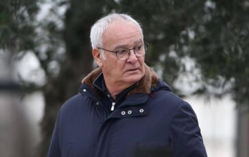 Roma terminato il rapporto con Ranieri Piena fiducia in Gasperini 364x230