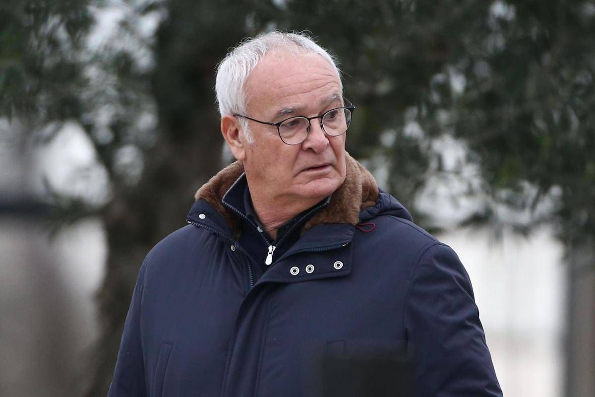 Roma, terminato il rapporto con Ranieri: "Piena fiducia in Gasperini"