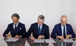 Salone Mobile siglato accordo per rinnovamento e sviluppo filiera legno arredo Marche 265x160