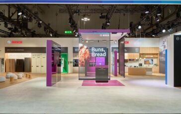 salone del mobile bsh a eurocucina con stand marchi bosch siemens e neff 2