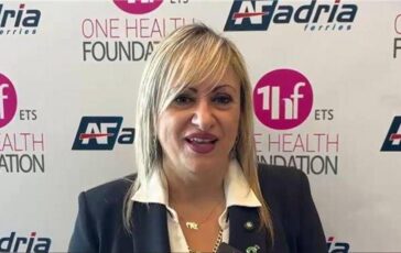 Salpa la Nave Italia Albania oncologa Berardi La rotta e quella della prevenzione 364x230