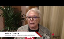 Salute Corazza Apiafco ‘psoriasi non e contagiosa ma ancora difficile da accettare 265x160