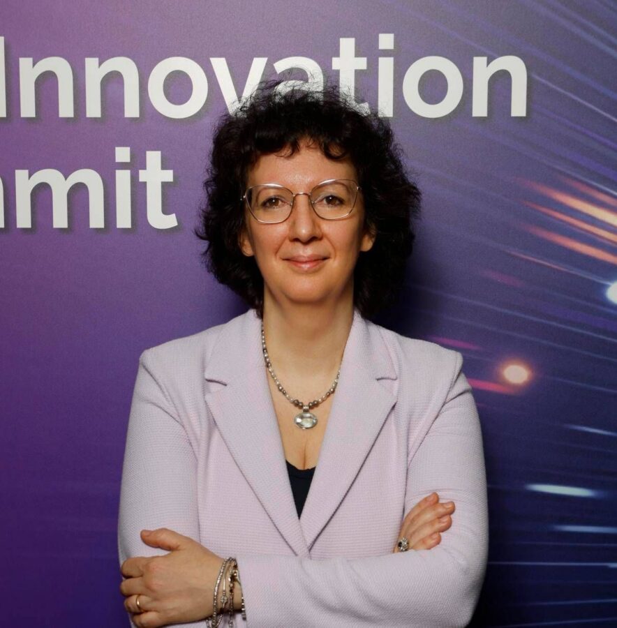 Salute: Laura Borgna (Santen Italy) “la visione come valore: innovazione, responsabilità e centralità della persona nell’oftalmologia globale”
