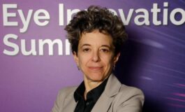 Salute malattie oculari. Benedetta Piergentili Santen Italy Dalla miopia alle patologie croniche tra qualita della vita e impegno nella ricerca 265x160