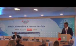 Salute prevenzione e risorse le sfide sul tavolo del nuovo appuntamento Adnkronos QA 265x160