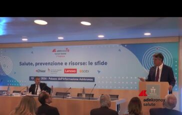 Salute prevenzione e risorse le sfide sul tavolo del nuovo appuntamento Adnkronos QA 364x230