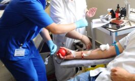 Sangue solo da donatori non vaccinati e boom di richieste e negli Usa scatta lalert 265x160