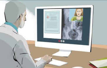 sanita 17mila partecipanti a corso fad per aiutare i medici a lavorare con la telemedicina 2