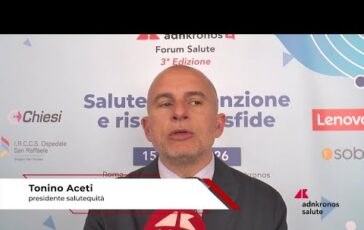 Sanita Aceti Salutequita testo unico occasione per eliminare distorsioni e garantire equita 364x230