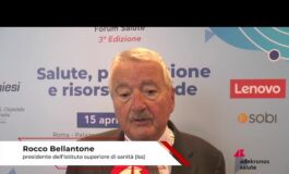 Sanita Bellantone Iss ‘Serve attenta sorveglianza delluomo su AI e algoritmi 265x160