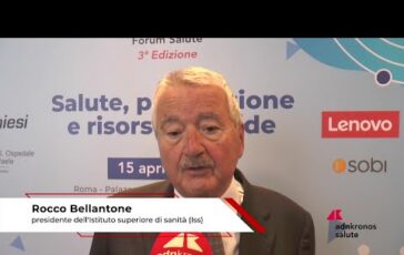 Sanita Bellantone Iss ‘Serve attenta sorveglianza delluomo su AI e algoritmi 364x230