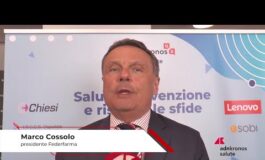 Sanita Cossolo Federfarma ‘intelligenza artificiale opportunita per farmacisti e ricerca 265x160