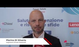 Sanita Di Silverio Anaao Assomed ‘necessaria una revisione del servizio di cure 265x160