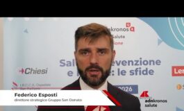 Sanita Esposti San Donato Ssn sempre piu competitivo con IA 265x160