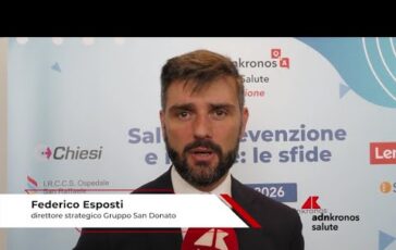 sanita esposti san donato ssn sempre piu competitivo con ia 2