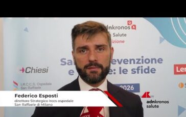 Sanita Esposti San Raffaele Mi Ssn sempre piu competitivo con IA 364x230