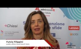 Sanita Filippini Sanofi ‘farmaceutica al centro per sanita sostenibile e innovativa 265x160