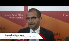 Sanita Gemmato ministero Salute ‘impegnati per riportare produzione principi attivi in Italia 265x160