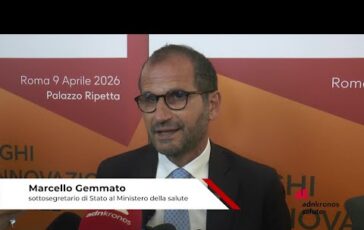 Sanita Gemmato ministero Salute ‘impegnati per riportare produzione principi attivi in Italia 364x230
