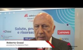 Sanita Grassi Fism ‘maggiore richiesta di salute equivale ad incremento della spesa 265x160