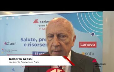 Sanita Grassi Fism ‘maggiore richiesta di salute equivale ad incremento della spesa 364x230
