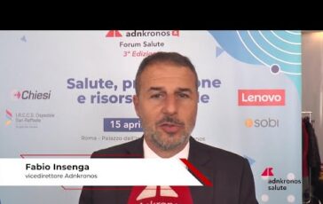 Sanita Insenga Adnkronos ‘risorse ed investimenti necessari per le sfide odierne 364x230
