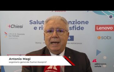 Sanita Magi Sumai Assoprof ‘investire sui professionisti per invertire la rotta 364x230