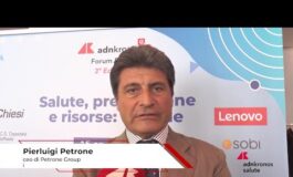 Sanita Petrone Gruppo Petrone ‘reshoring farmaceutico per distribuzione efficiente 265x160